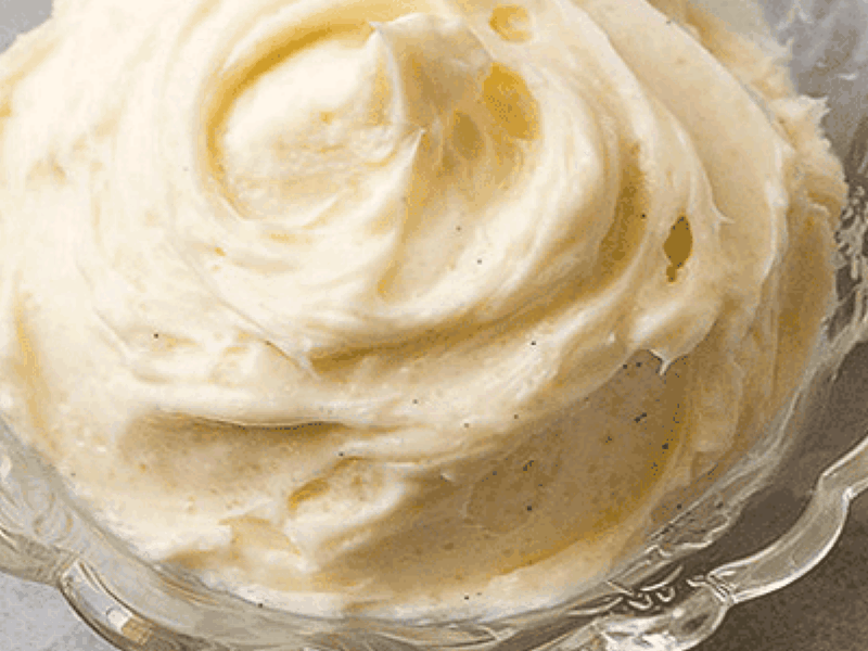Домашний крем из творожного сыра: пошаговый рецепт
