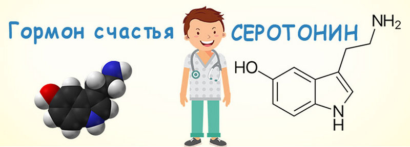 Способы повысить уровень серотонина — гормона счастья