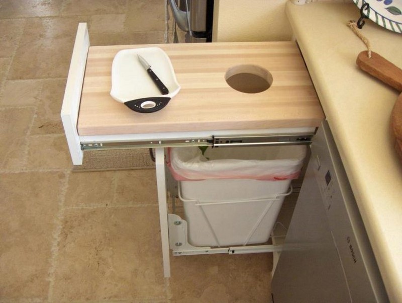 25 полезных идей, как сделать маленькую кухню удобней. 6 квадратных метров — это не приговор
