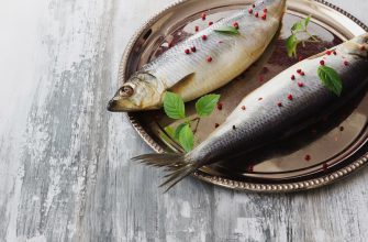 Четырнадцать рецептов закусок и салатов из соленой сельди