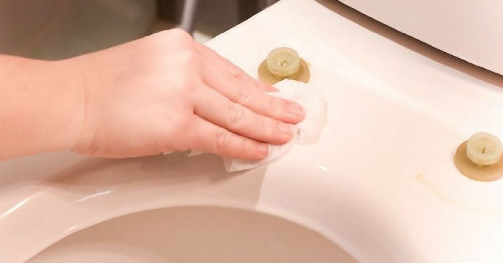 7 секретов для свежего запаха в туалете и ванной