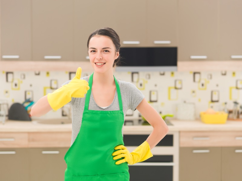 Как сделать чистую плиту фишкой своей кухни