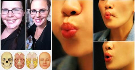 Как похудеть в лице и щеках девушке за 3 дня фото в домашних условиях
