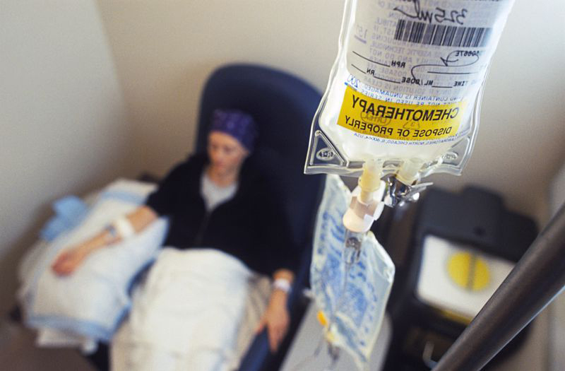 Химиотерапия может провоцировать распространение рака