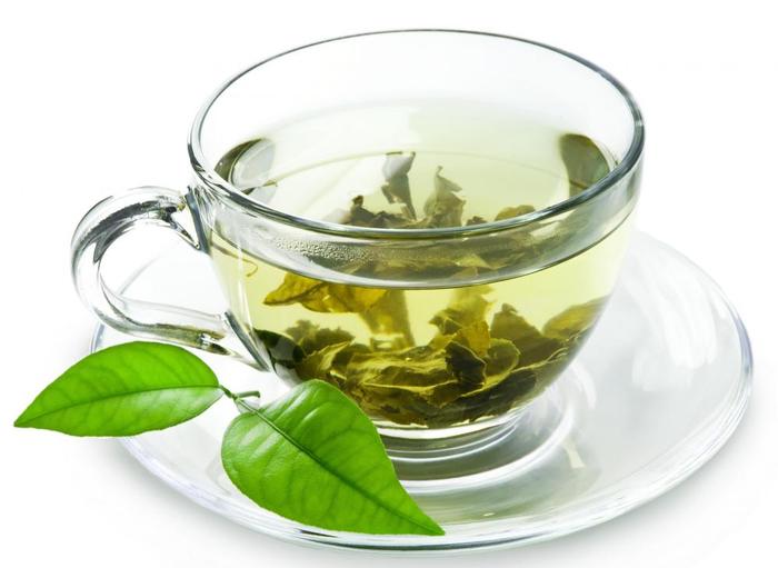 Ученые объясняют, что происходит с вашим телом, когда вы пьете зеленый чай каждый день