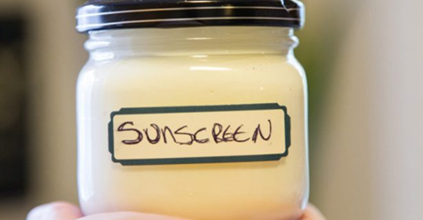 Как сделать солнцезащитный крем из кокосового масла, который защитит вашу кожу от ультрафиолетовых лучей