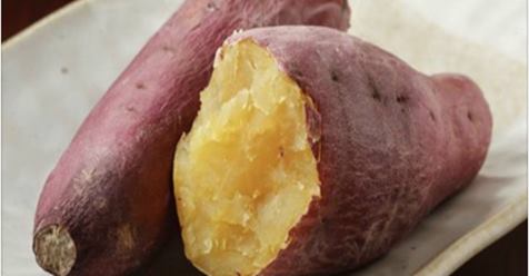 Сладкий картофель - это ключ к борьбе с гастритом, рефлюксом, воспалением желудка и даже язвами