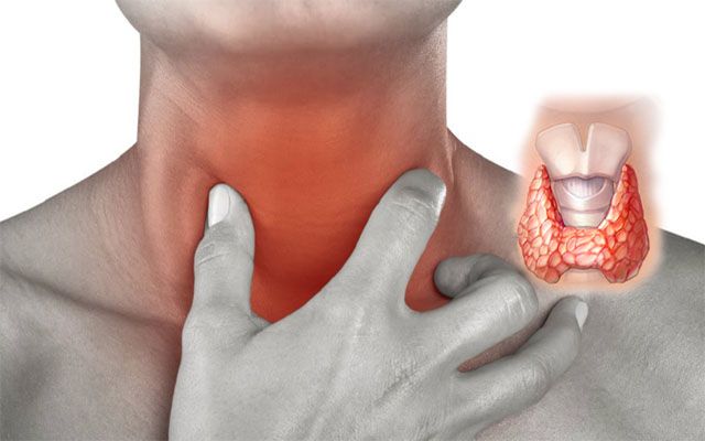 Наука объясняет 6 способов похудения при проблемах щитовидной железы