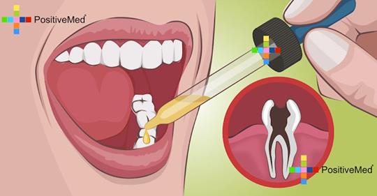 Вот, как устранить зубную боль буквально за считанные секунды