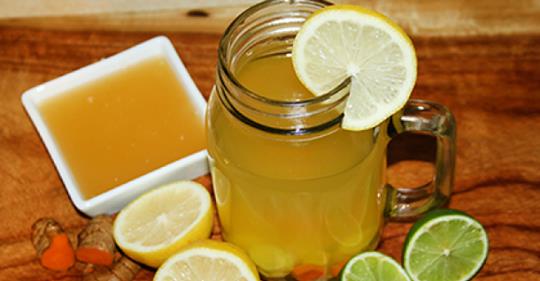 Эти 5 проблем со здоровьем можно вылечить с помощью лимонного сока вместо таблеток