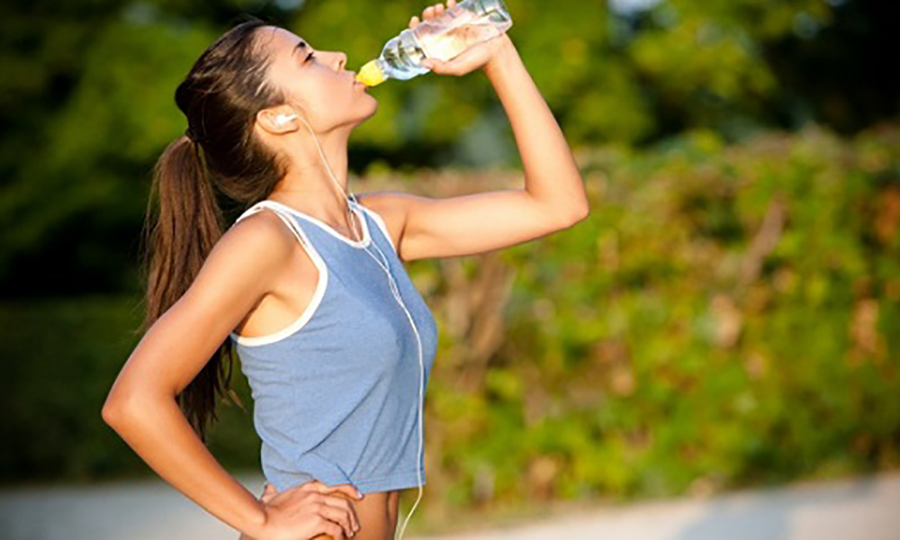 7 изменений, которые происходят, когда вы начинаете регулярно пить воду