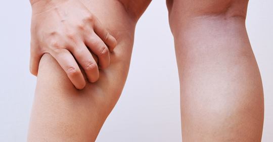 Ученые объясняют 4 причины, которые вызывают судороги ног (и как это исправить)