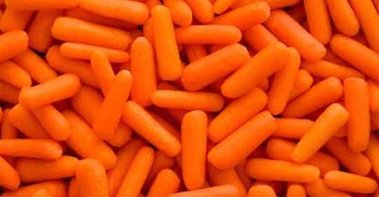 Правда о мини-моркови