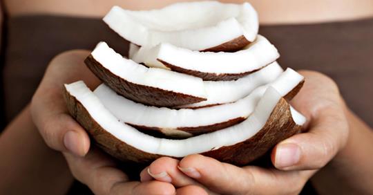 Кокосовые орехи, масло и вода полезны для диабетчиков?