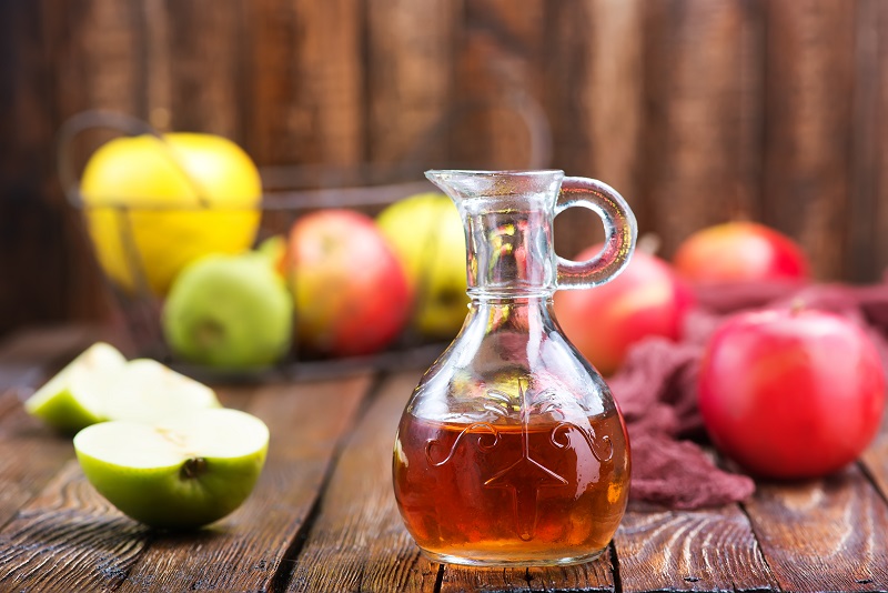 Почему вам нужно пить яблочный уксус каждое утро, согласно научным исследованиям