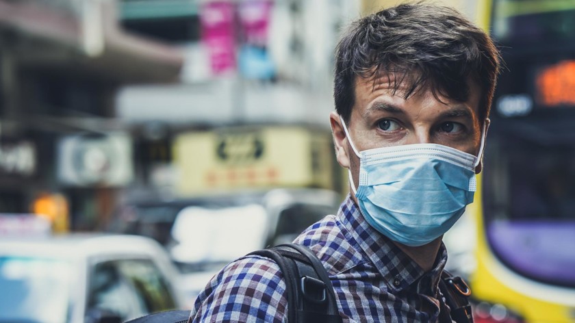 Вирусолог выделил 2 главные причины, почему нужно носить маску