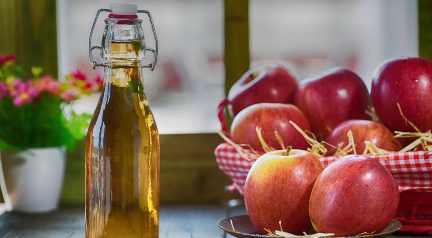 10 причин, почему нужно регулярно пользоваться яблочным уксусом