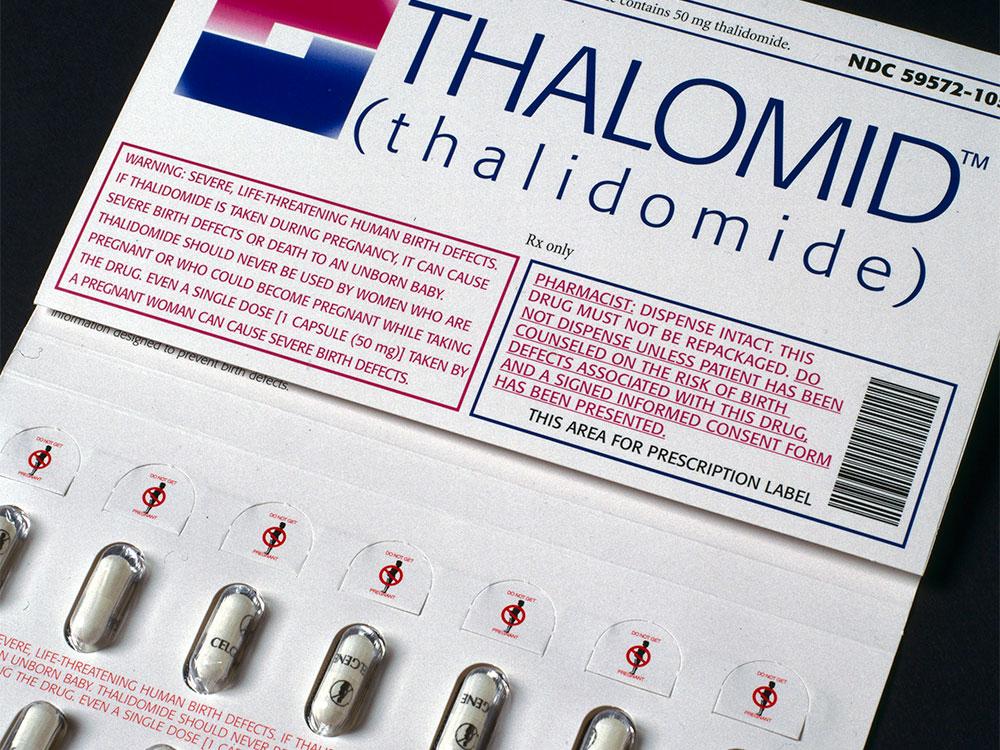 Талидомидовая трагедия: как тысячи детей стали инвалидами из-за фармацевтов