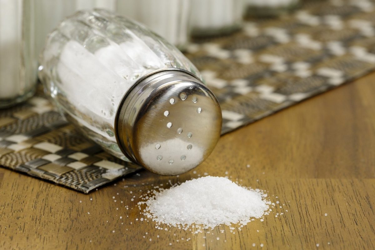 Нужно ли всем употреблять йодированную соль? Ответ эксперта.