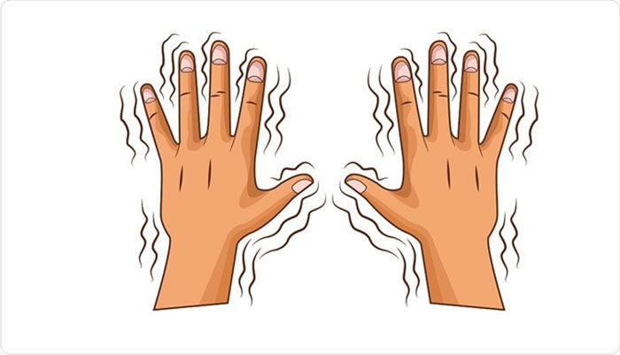 Важная информация о треморе рук (непроизвольное дрожание)