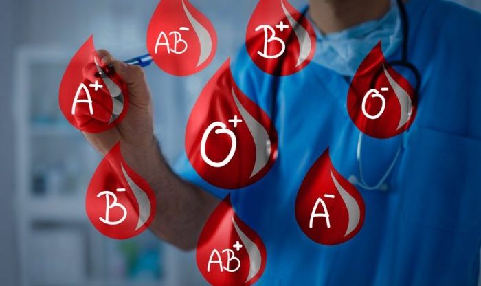 Как группа крови может повлиять на здоровье