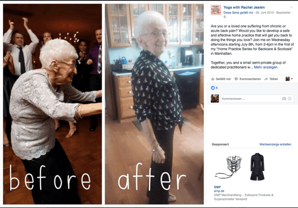 В 85 лет эта женщина изменила свое тело. Я в шоке от увиденного!