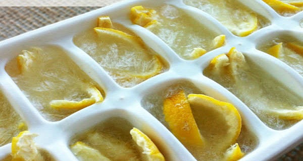 После увиденного, вы будете впредь всегда замораживать лимоны!