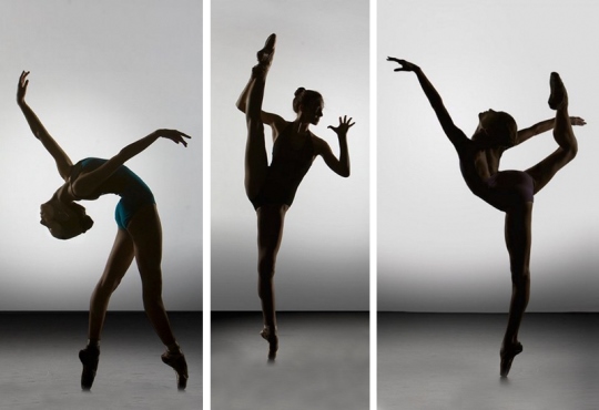 Несколько основных правил, которые соблюдают балерины...а они, как всем известно, очень стройные!