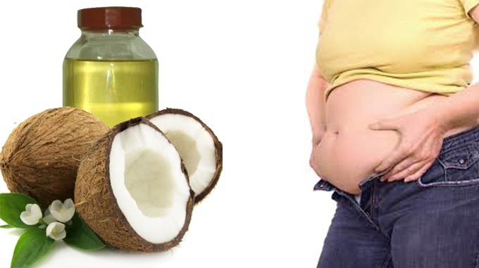 Как использовать кокосовое масло для похудения