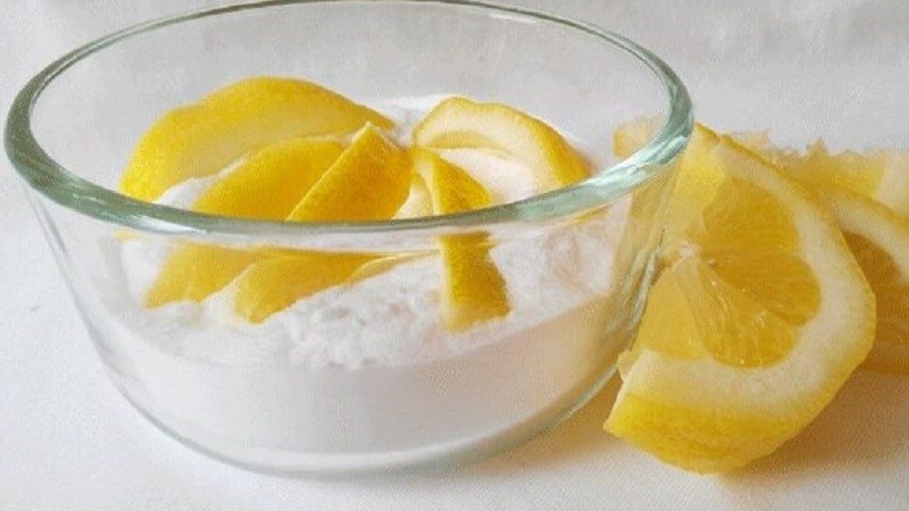 Лимон и пищевая сода – мощное сочетание: в 1000 раз сильнее, чем химиотерапия!