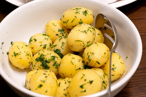 Эта картофельная диета просто удивительна: всего за 3 дня Вы можете потерять до 5 кг!