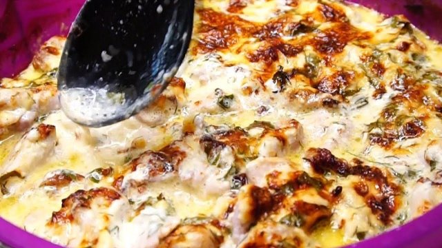 Беспроигрышное ГОРЯЧЕЕ БЛЮДО на каждый день для всей семьи!