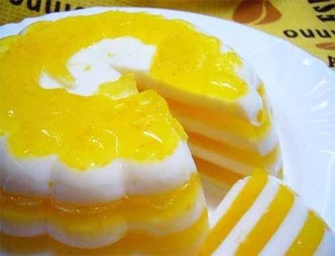 Ваша фигура скажет спасибо! «Апельсиновое чудо» — легкий и низкокалорийный десерт.