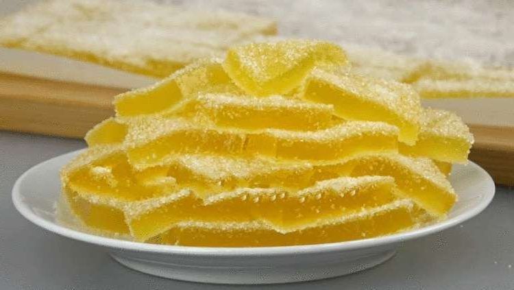 Апельсиновый мармелад: вкуснятина в домашних условиях.