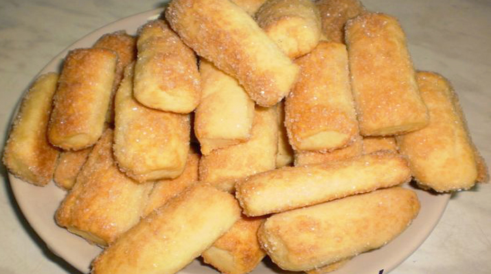 Невероятно вкусное печенье на майонезе! Невероятно вкусное печенье на майонезе!