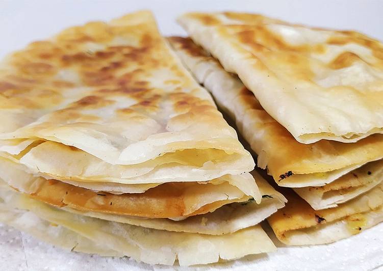 Самые Вкусные Чебуреки из лаваша.