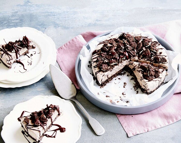 СУПЕР КРУТОЙ ТОРТИК БЕЗ ВЫПЕЧКИ СО ВКУСНОЙ НАЧИНКОЙ