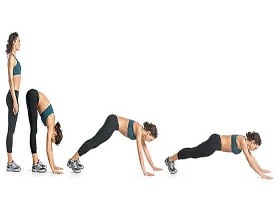 6 упражнений, которые сожгут жир на животе быстрее, чем что угодно еще! 6 упражнений, которые сожгут жир на животе быстрее, чем что угодно еще!