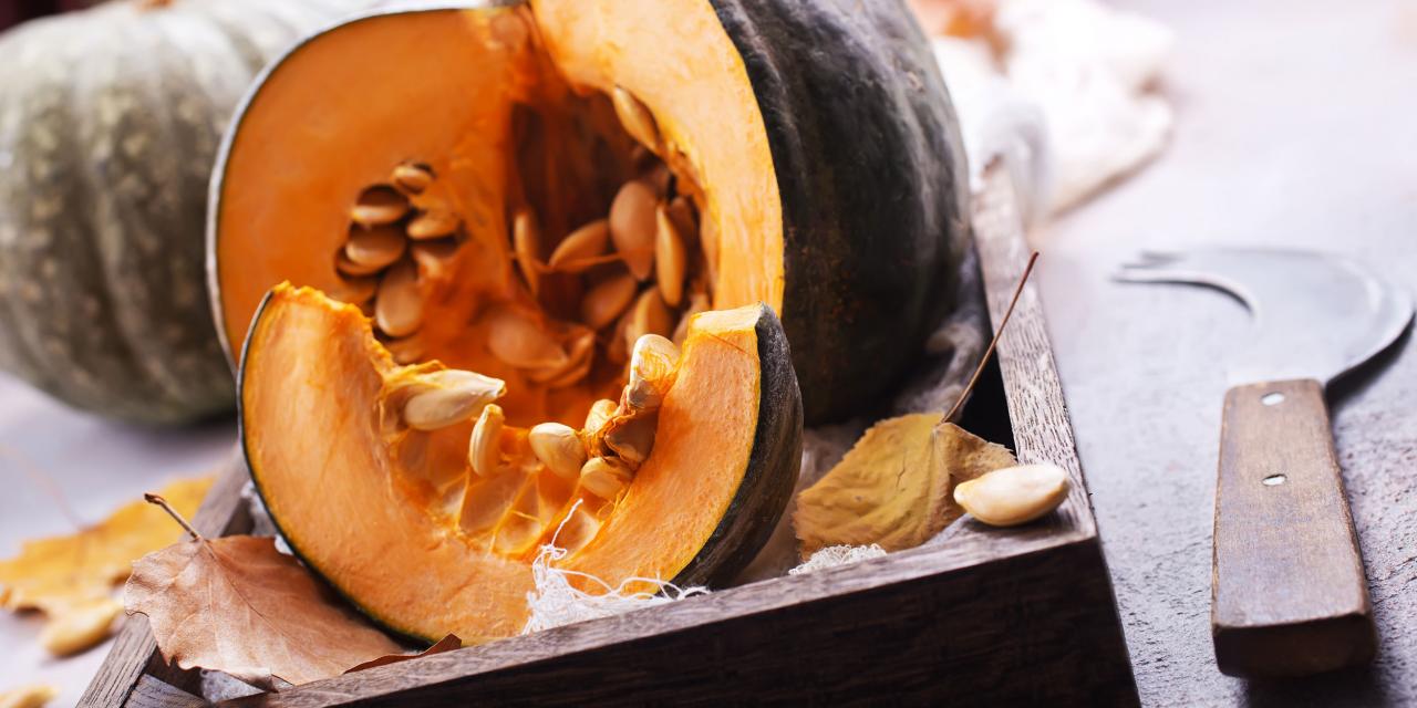 ТАК ТЫКВУ ВЫ ЕЩЕ НЕ ДЕЛАЛИ!