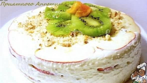 Торт «МОРОЗКО»! Не в ладах с духовкой? Нет времени и сил возиться с тестом? Попробуйте сделать такой торт. Торт «МОРОЗКО»! Не в ладах с духовкой? Нет времени и сил возиться с тестом? Попробуйте сделать такой торт.