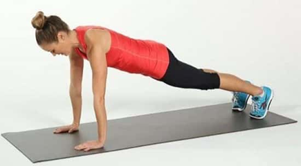 Как достичь красивого тела? Очень просто! Всего 10 минут в день и результат на глаз