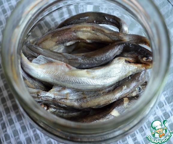 Мойва маринованная. Такая вкуснятина, что оторваться невозможно!