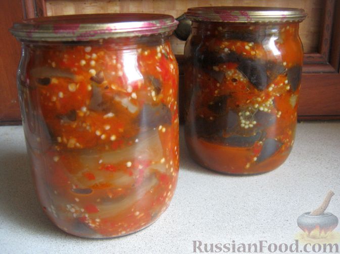 Как вкусно законсервировать баклажаны на зиму: прекрасный рецепт. Как вкусно законсервировать баклажаны на зиму: прекрасный рецепт.