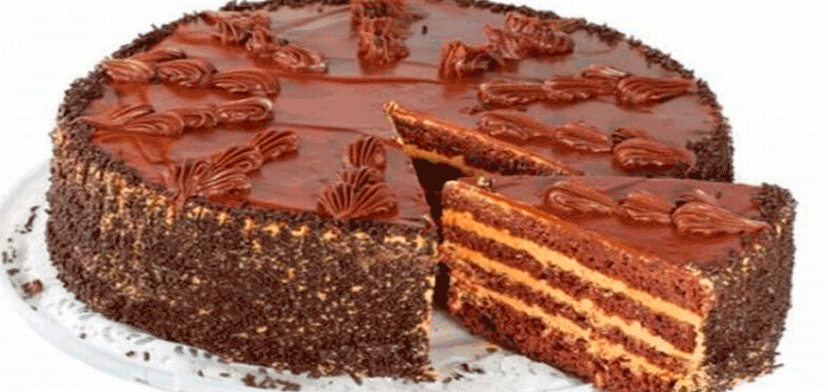 Торт Мечта жизни. Быстро и вкусно