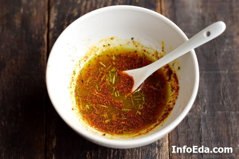 Картофель по-деревенски запеченный в духовке: рецепт с фото Картофель по-деревенски запеченный в духовке: рецепт с фото