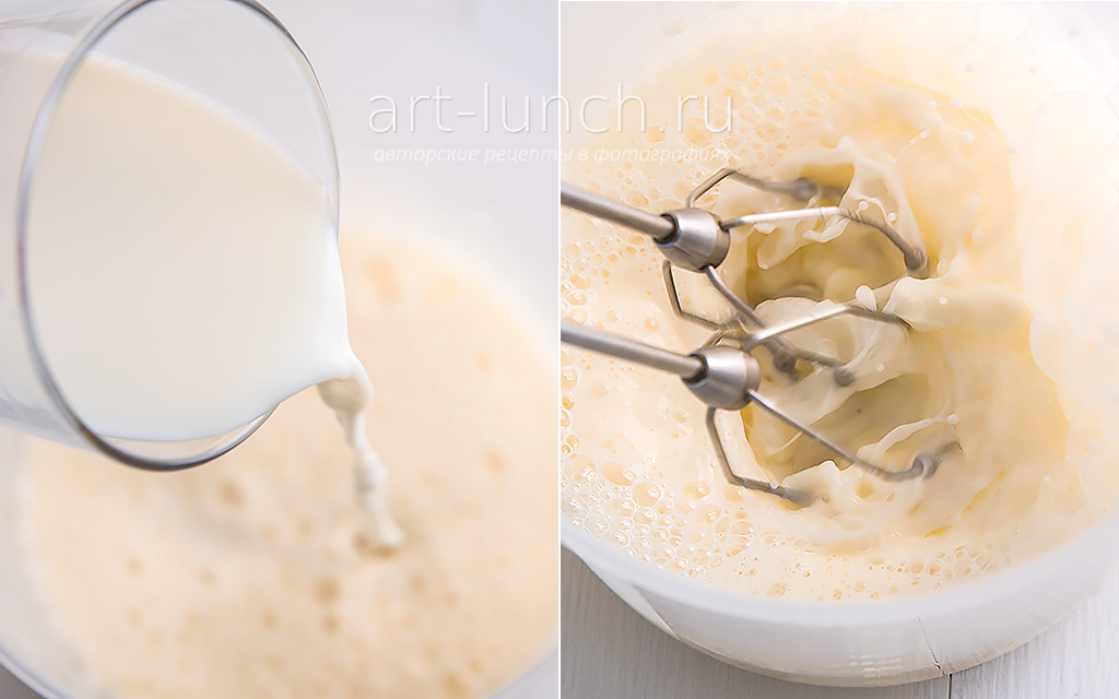 Панкейки пошаговый рецепт с фото Панкейки пошаговый рецепт с фото