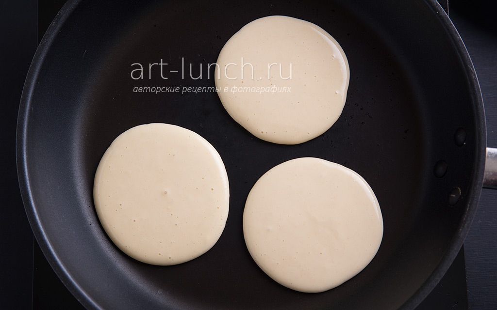 Панкейки пошаговый рецепт с фото Панкейки пошаговый рецепт с фото