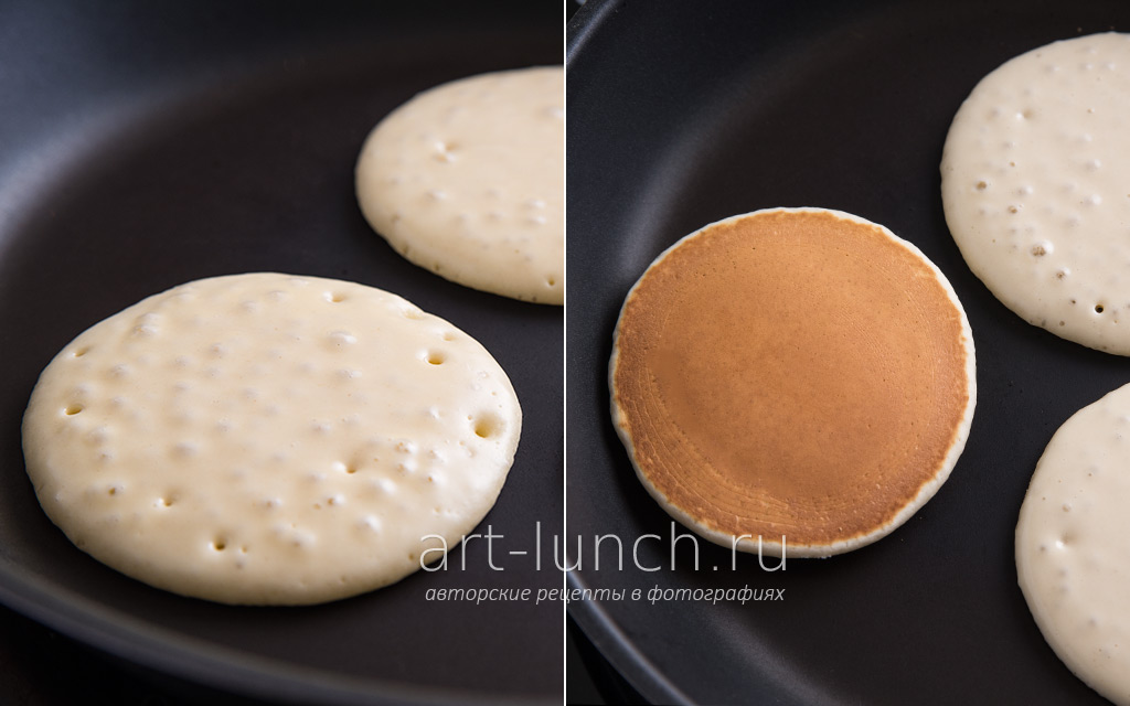 Панкейки пошаговый рецепт с фото Панкейки пошаговый рецепт с фото