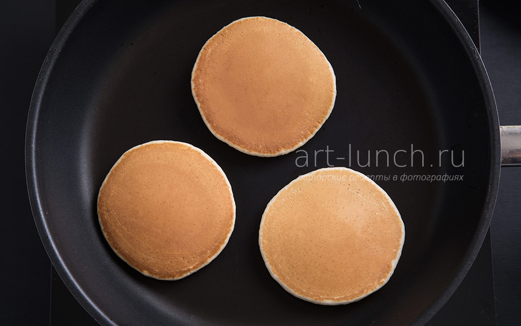 Панкейки пошаговый рецепт с фото Панкейки пошаговый рецепт с фото