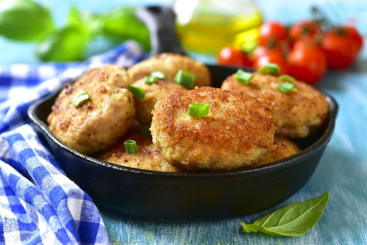 ПЕЧЁНОЧНО-КАРТОФЕЛЬНЫЕ КОТЛЕТЫ — У ВАС ТОЧНО ВСЕ ПОЛУЧИТСЯ!